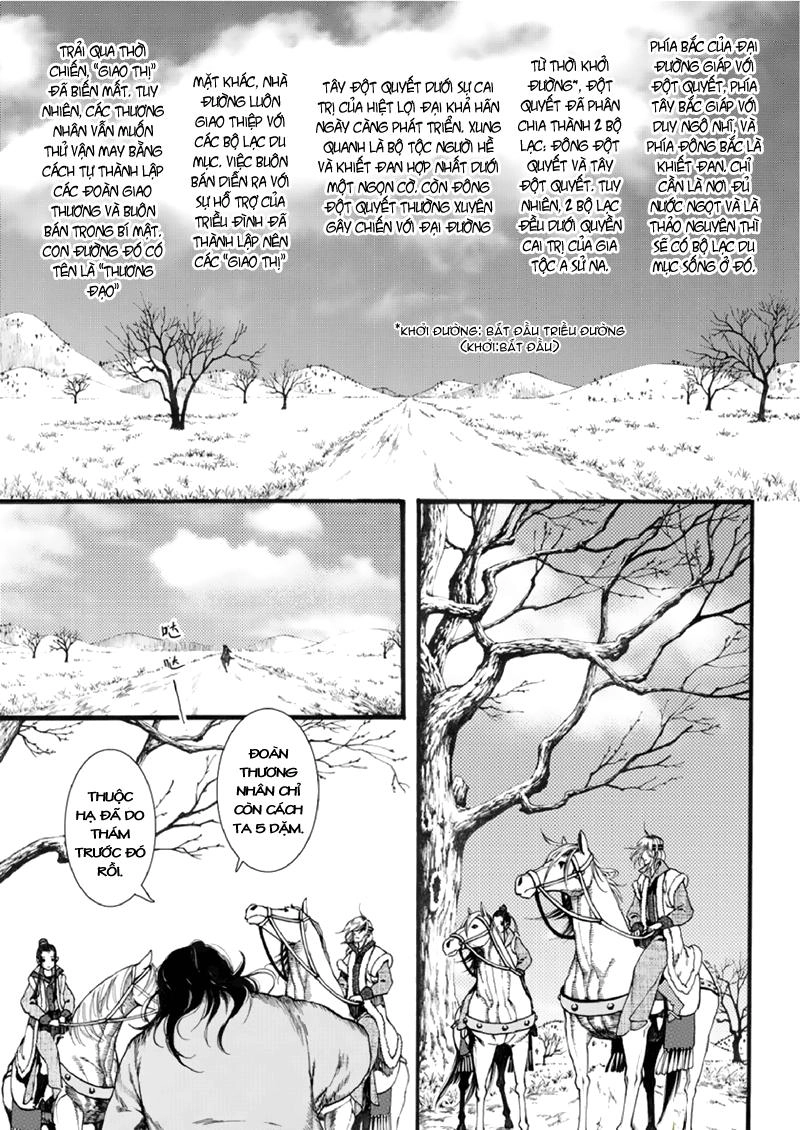 Trường Ca Hành Chapter 17 - 3