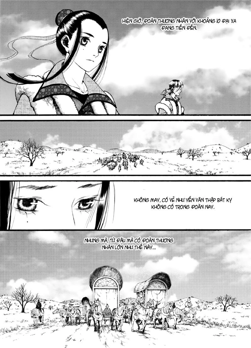 Trường Ca Hành Chapter 17 - 5