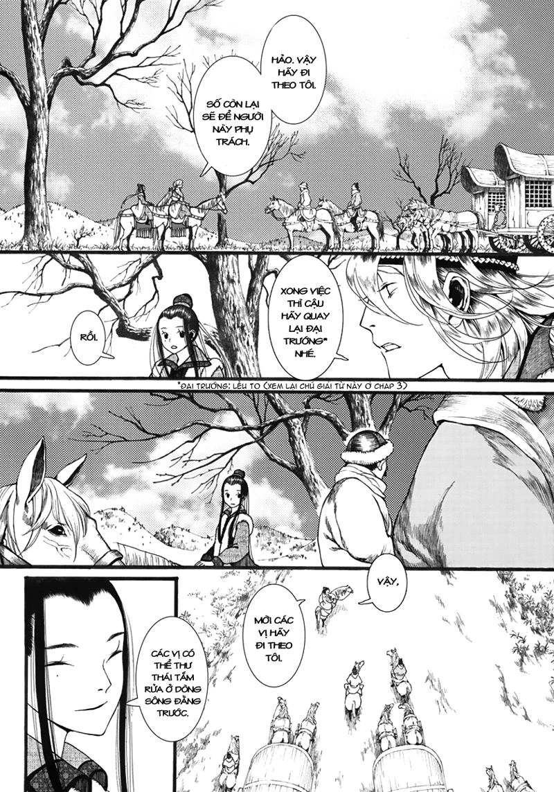 Trường Ca Hành Chapter 17 - 7