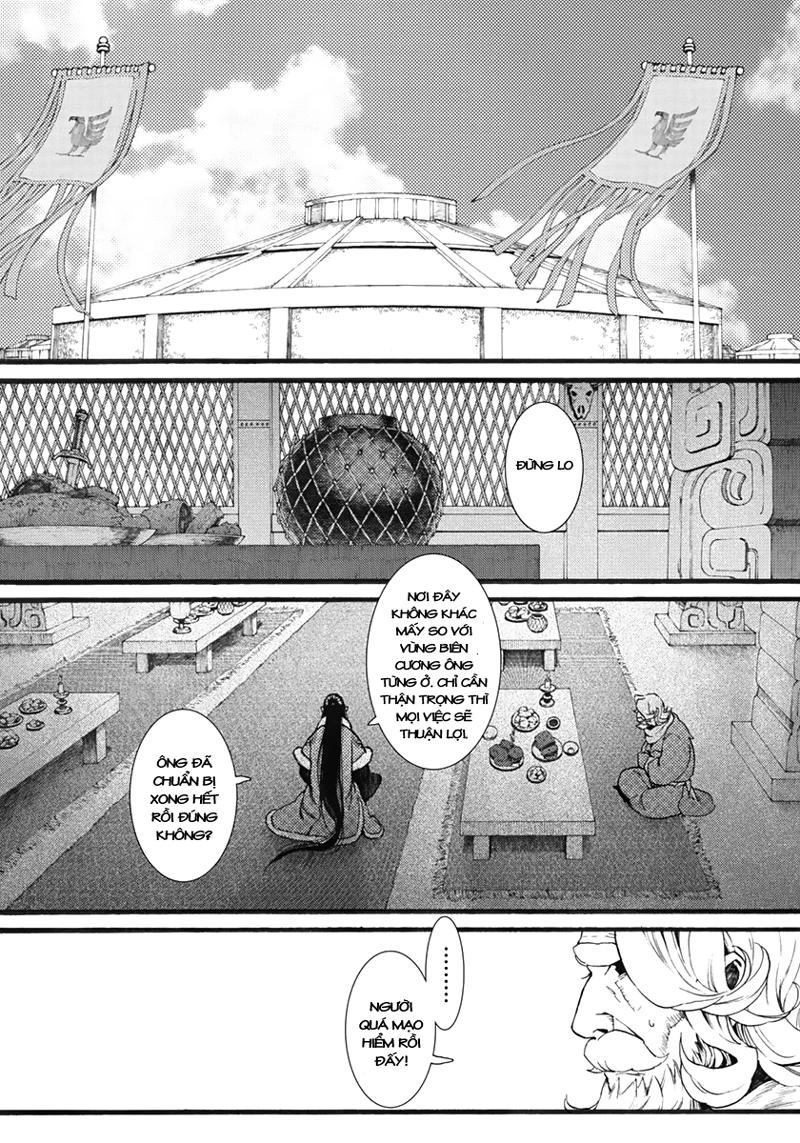 Trường Ca Hành Chapter 17 - 8