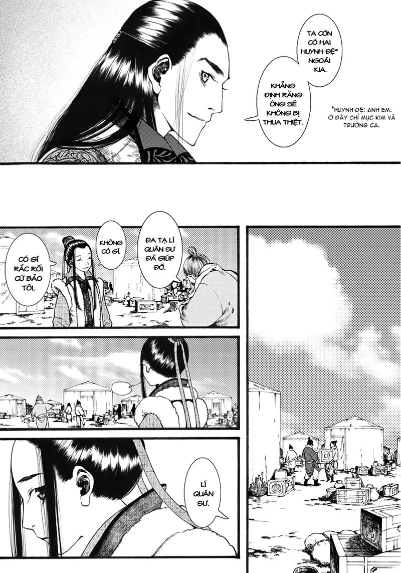 Trường Ca Hành Chapter 17 - 10