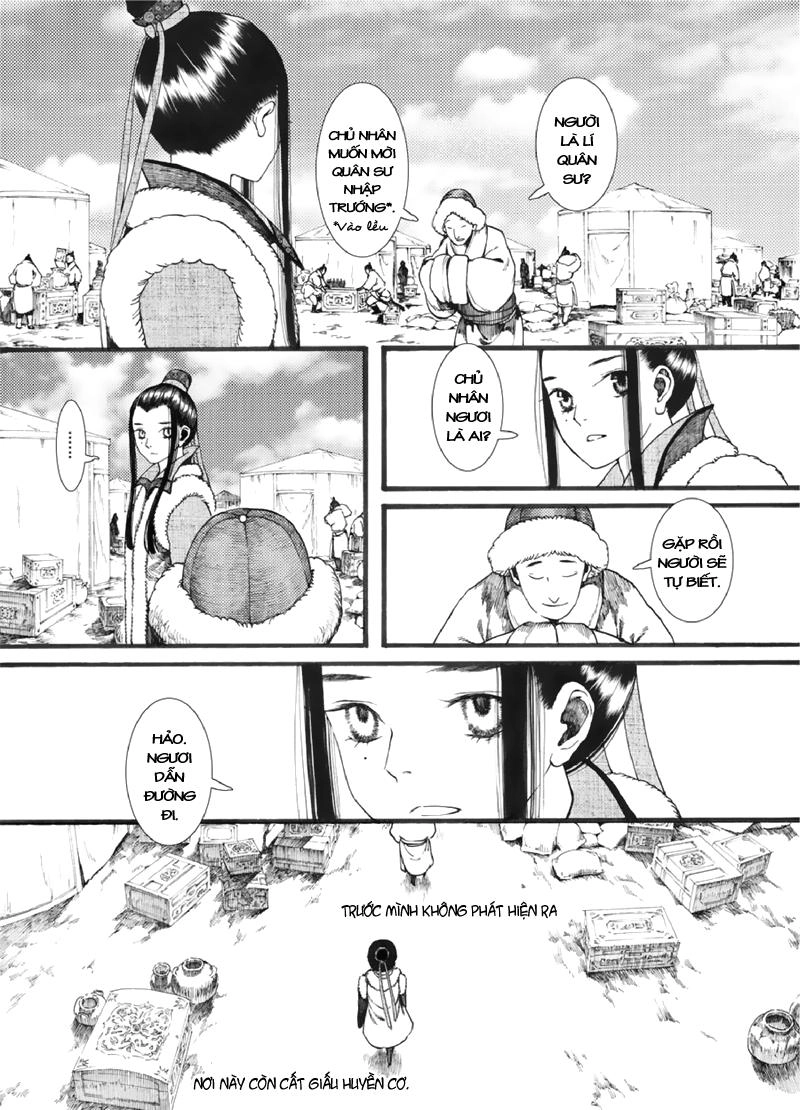 Trường Ca Hành Chapter 17 - 11