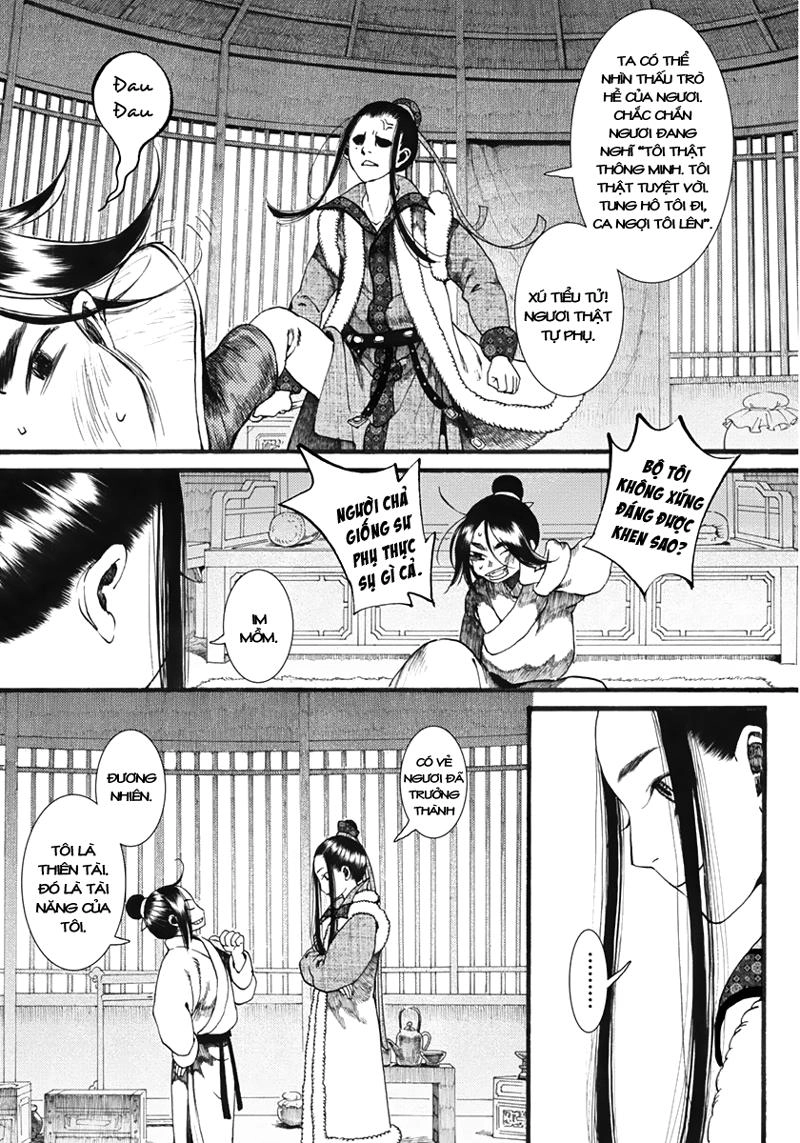 Trường Ca Hành Chapter 17 - 14