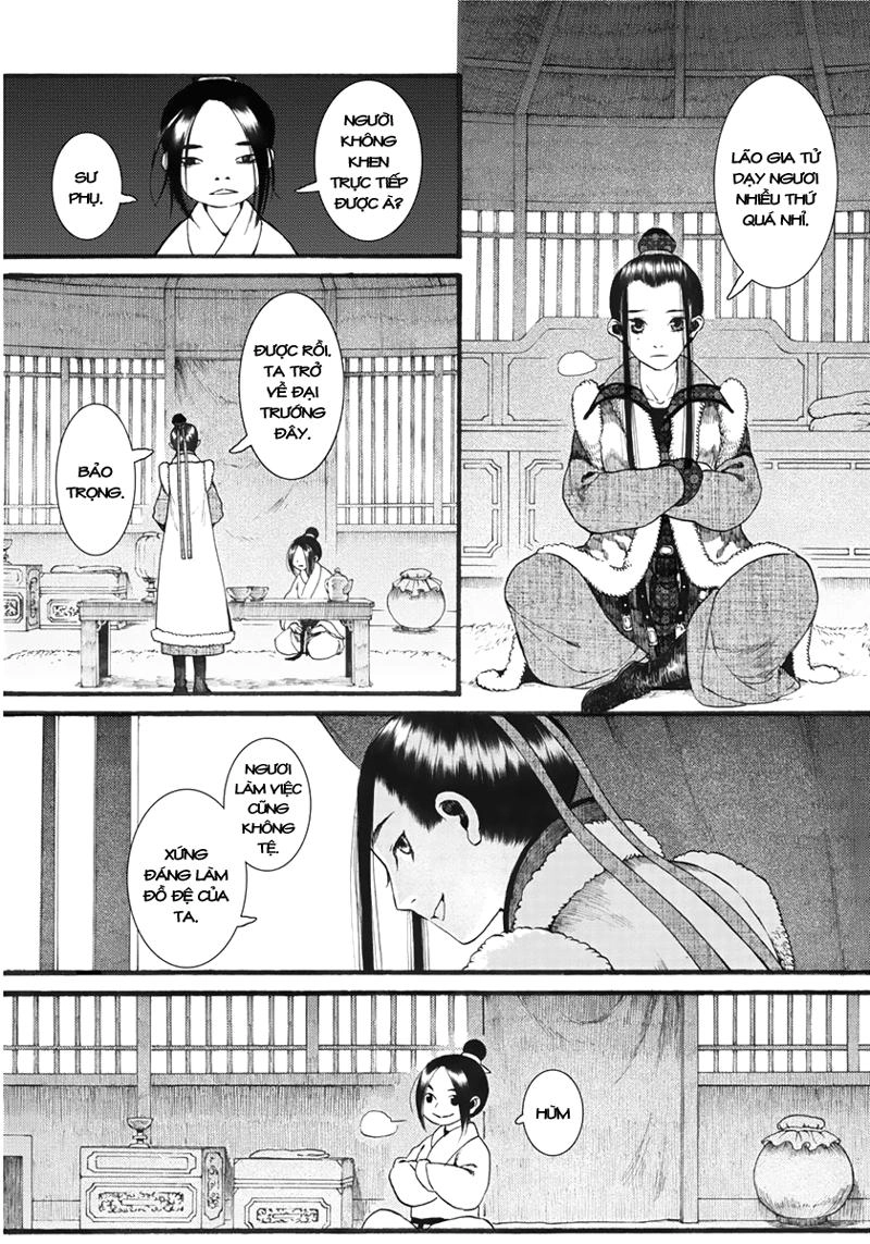 Trường Ca Hành Chapter 17 - 17