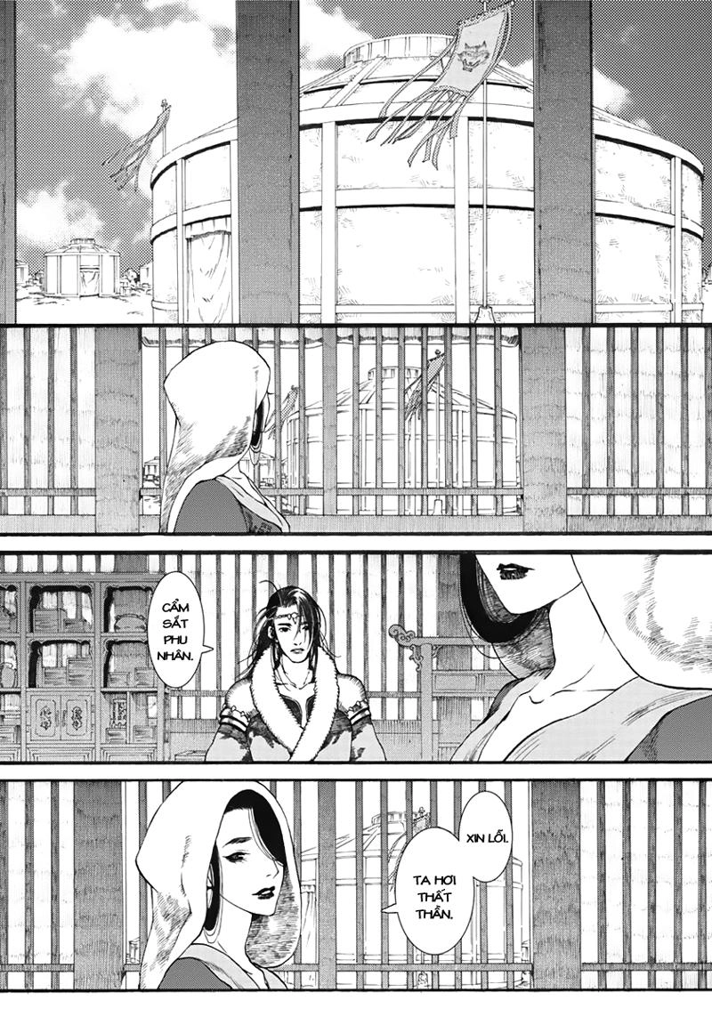 Trường Ca Hành Chapter 17 - 18