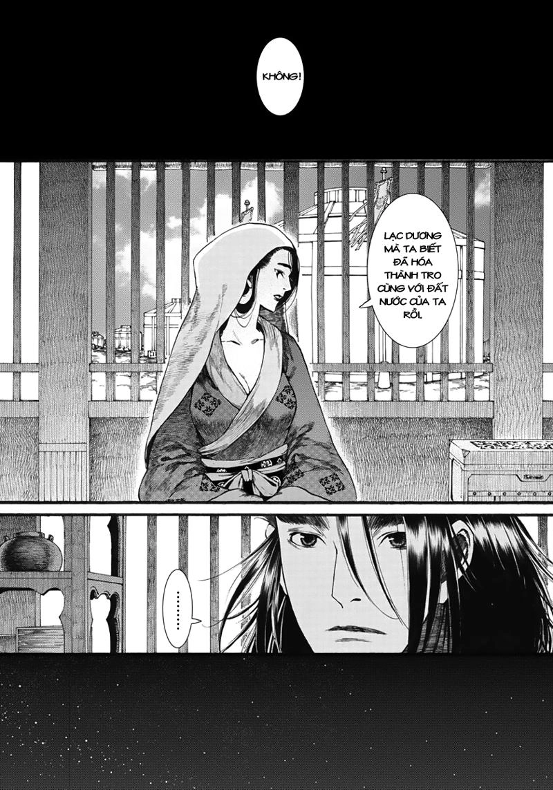 Trường Ca Hành Chapter 17 - 22