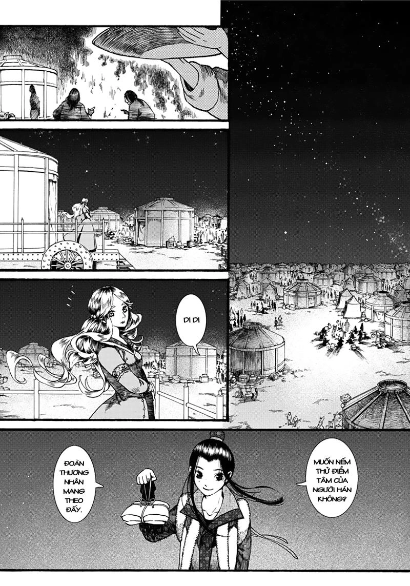 Trường Ca Hành Chapter 17 - 23