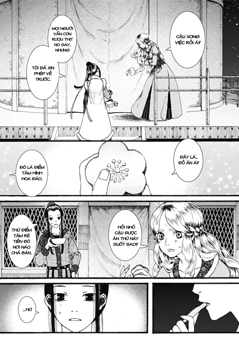 Trường Ca Hành Chapter 17 - 24