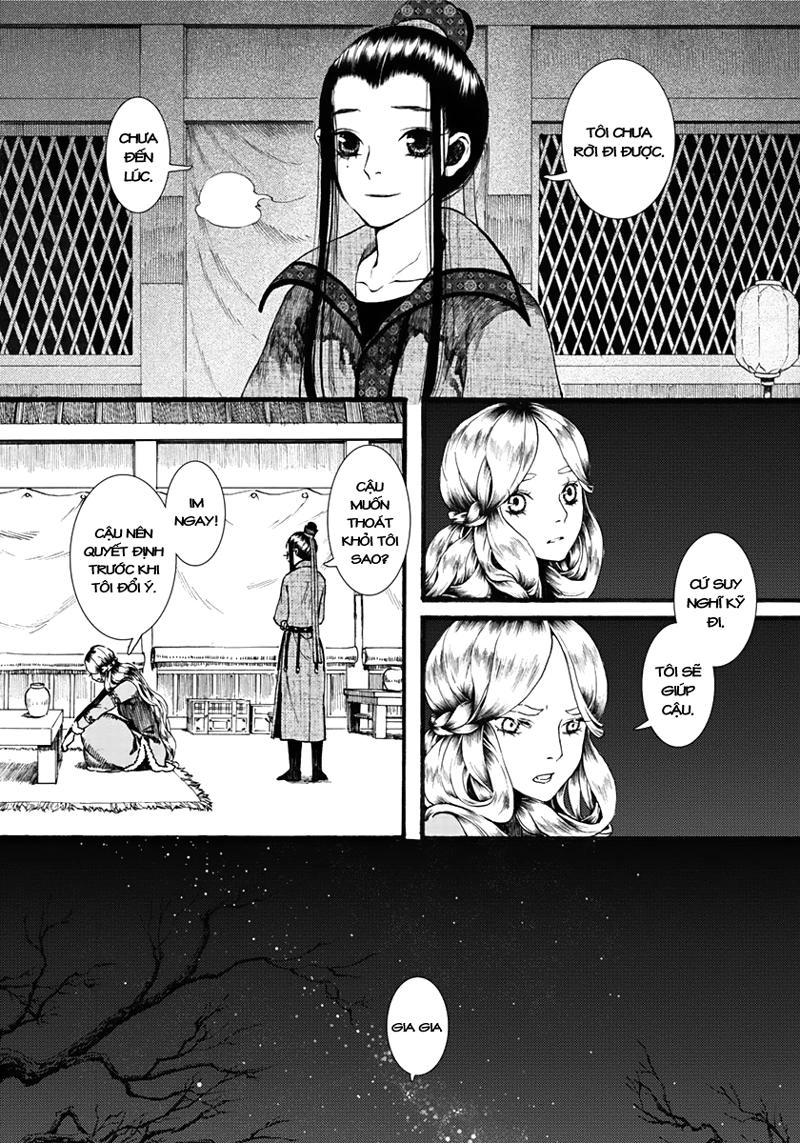 Trường Ca Hành Chapter 17 - 26