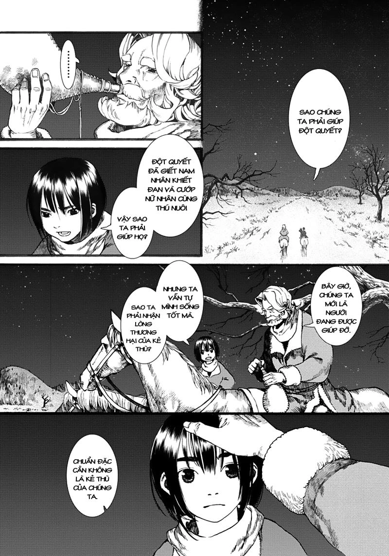 Trường Ca Hành Chapter 17 - 27