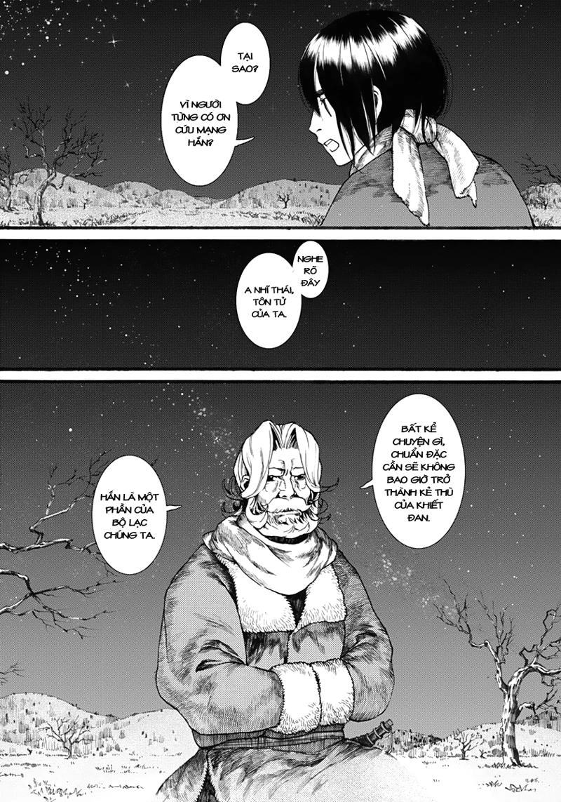 Trường Ca Hành Chapter 17 - 28