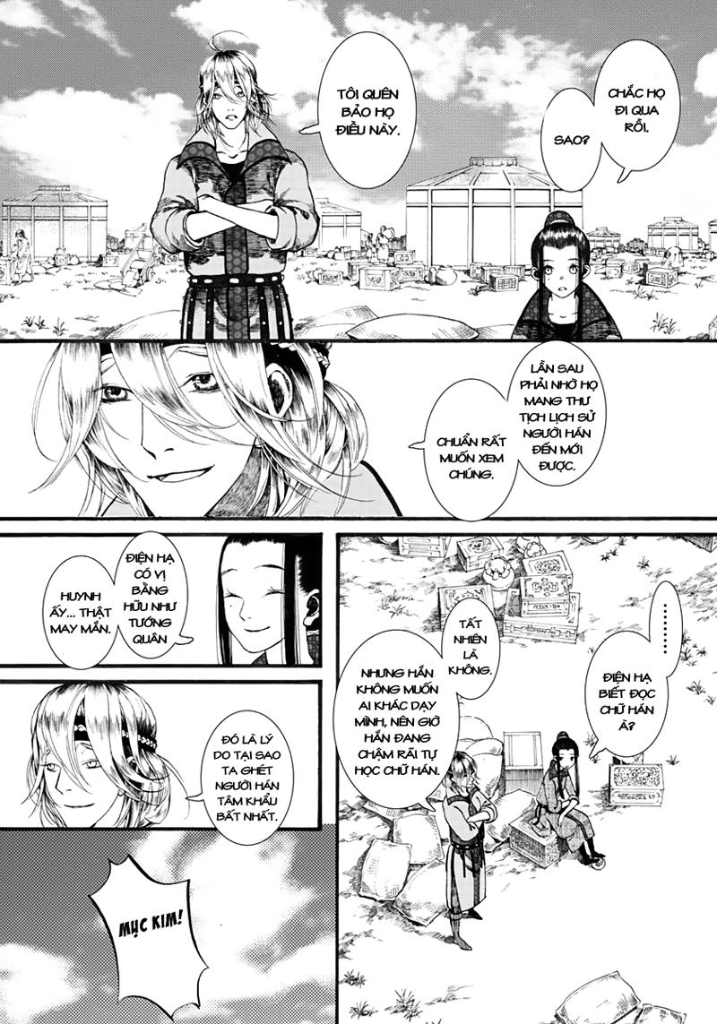 Trường Ca Hành Chapter 18 - 9