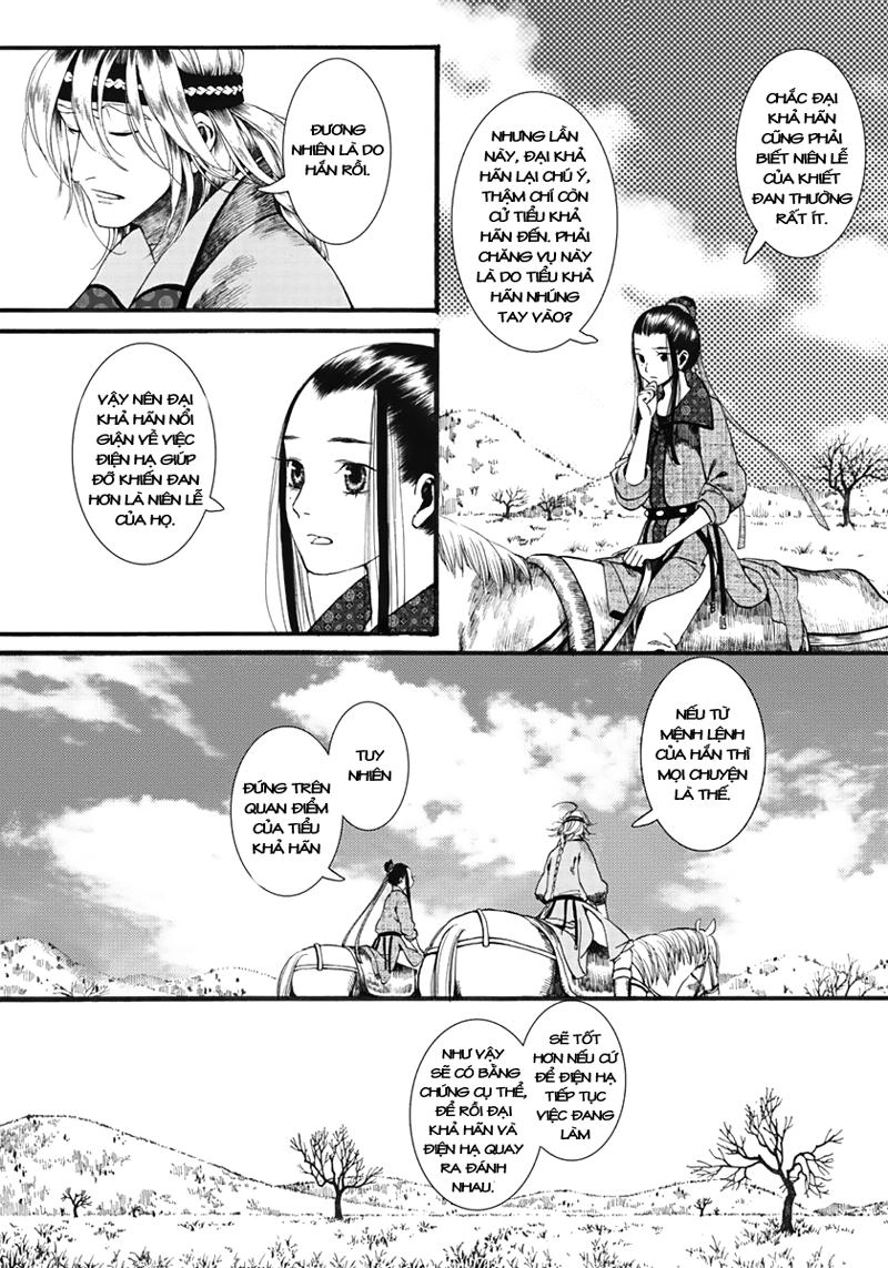 Trường Ca Hành Chapter 18 - 15