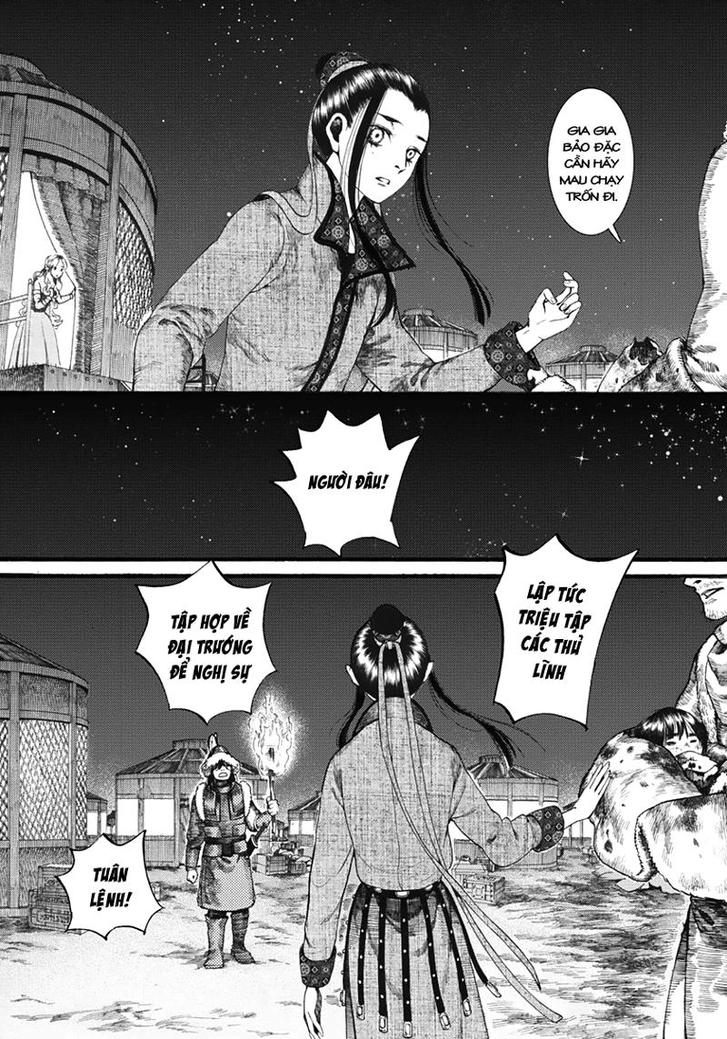 Trường Ca Hành Chapter 18 - 23