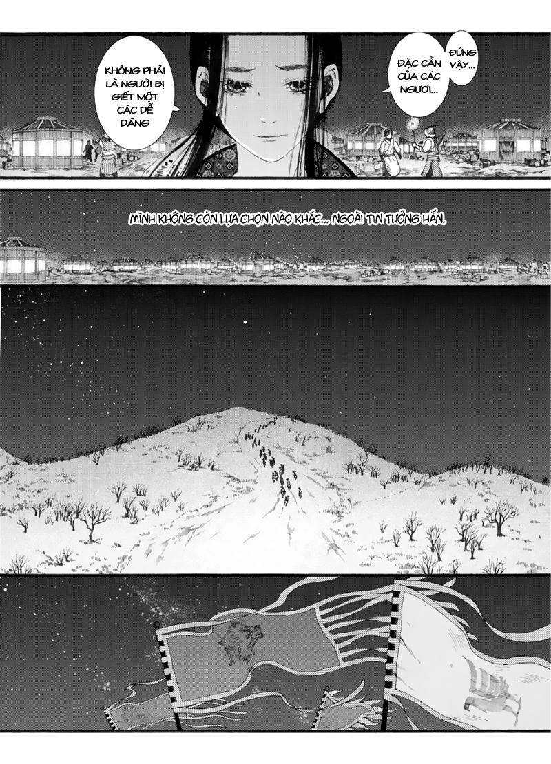 Trường Ca Hành Chapter 18 - 26