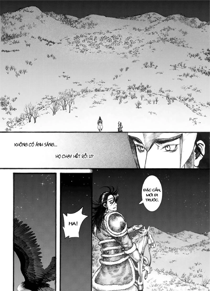 Trường Ca Hành Chapter 18 - 28