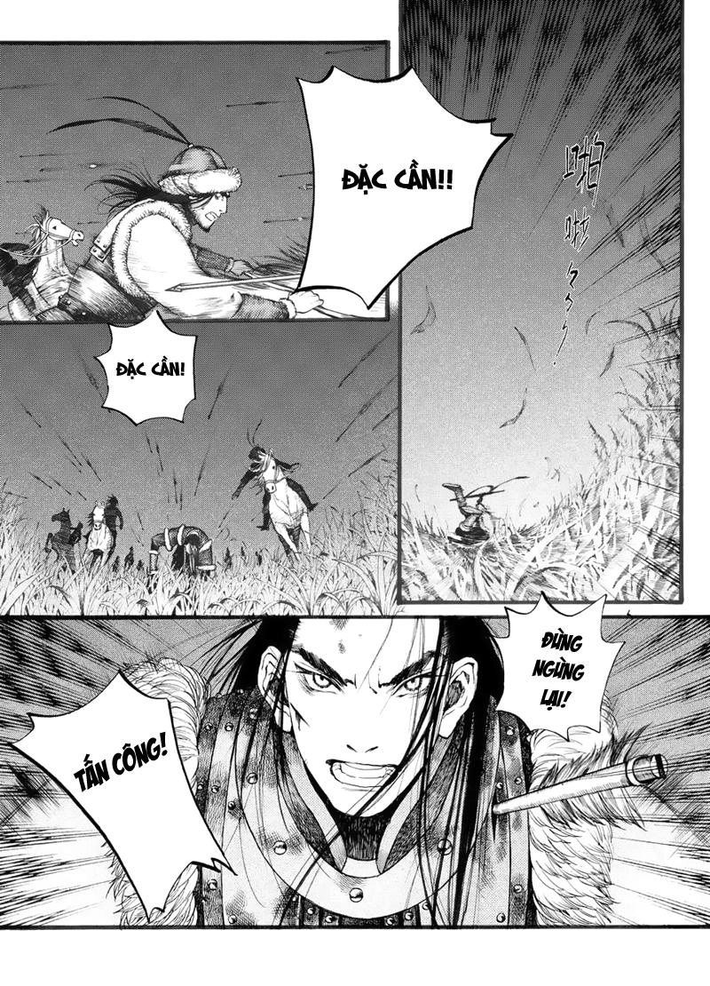 Trường Ca Hành Chapter 19 - 4