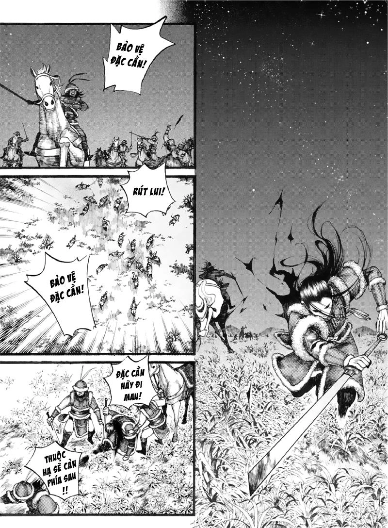 Trường Ca Hành Chapter 19 - 8