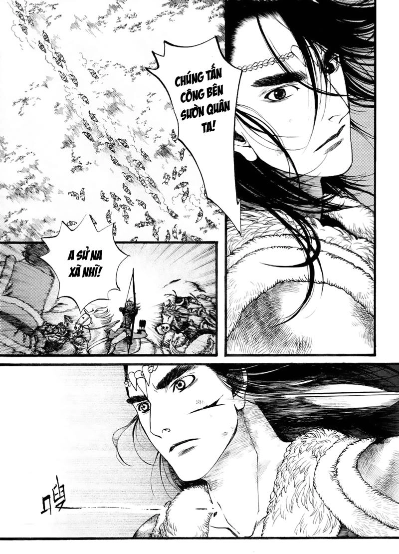 Trường Ca Hành Chapter 19 - 10