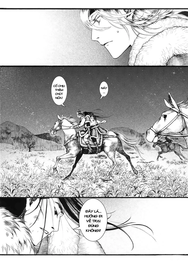 Trường Ca Hành Chapter 19 - 13