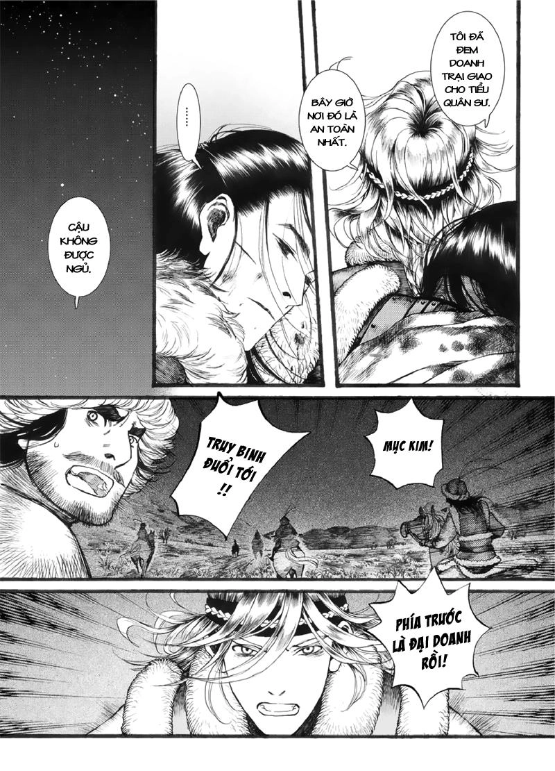 Trường Ca Hành Chapter 19 - 14