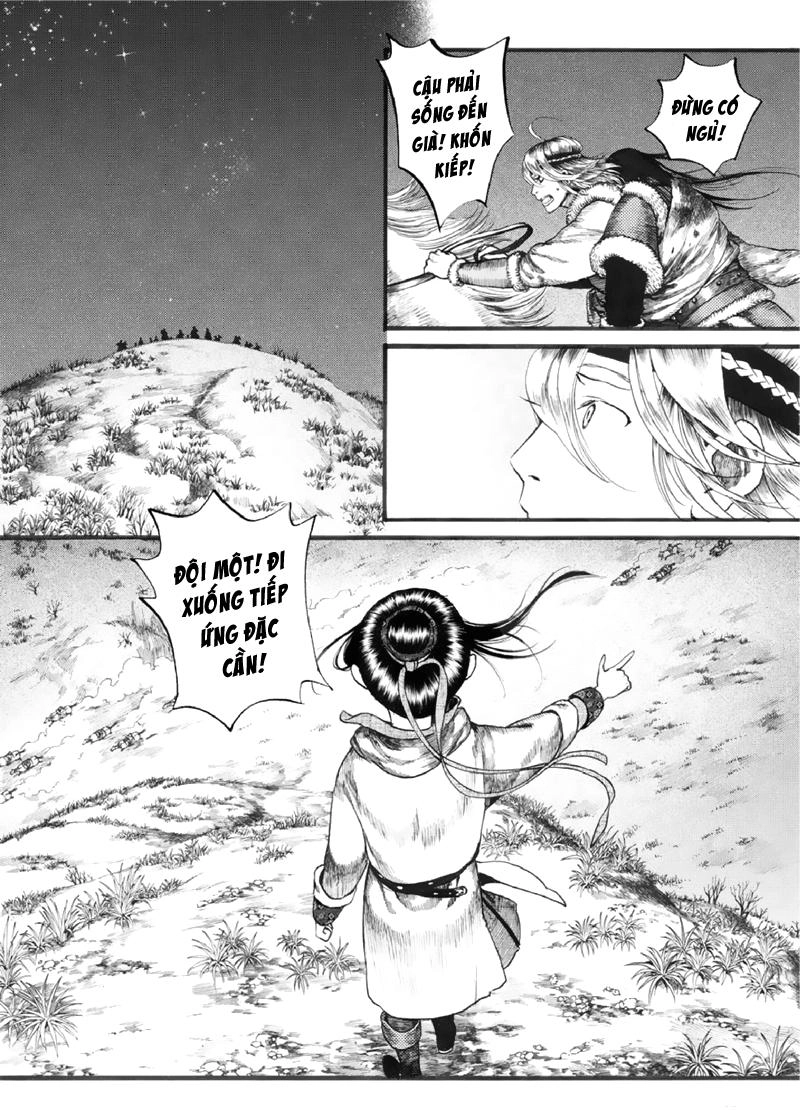 Trường Ca Hành Chapter 19 - 16