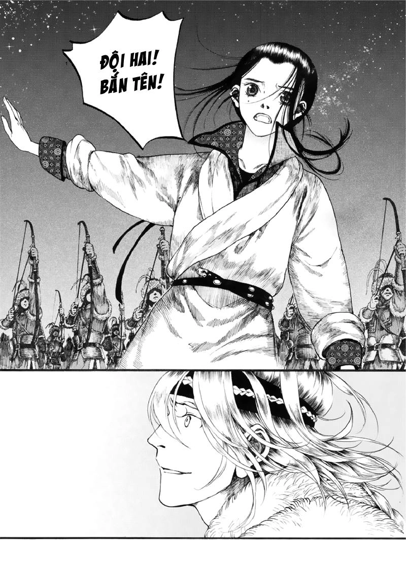 Trường Ca Hành Chapter 19 - 17