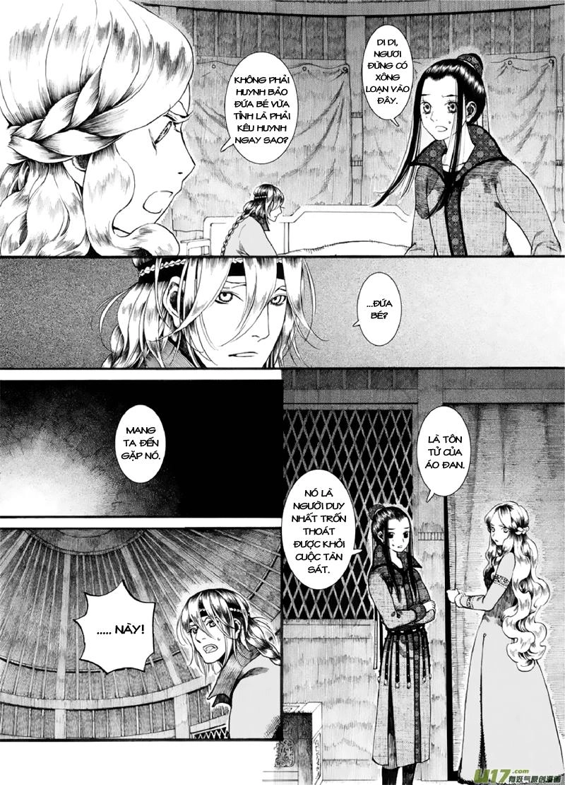 Trường Ca Hành Chapter 19 - 22