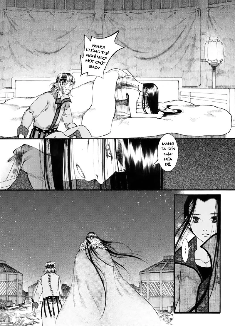 Trường Ca Hành Chapter 19 - 23