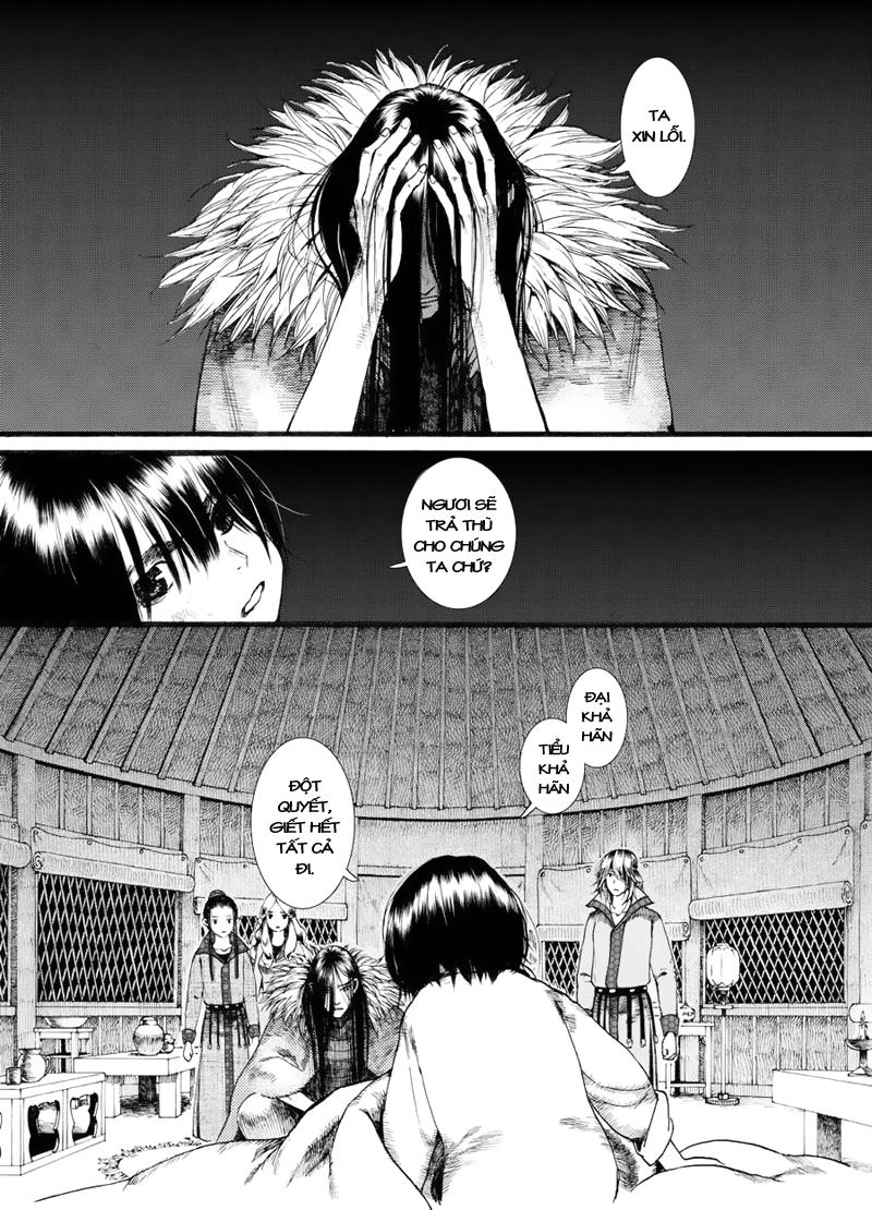 Trường Ca Hành Chapter 19 - 26