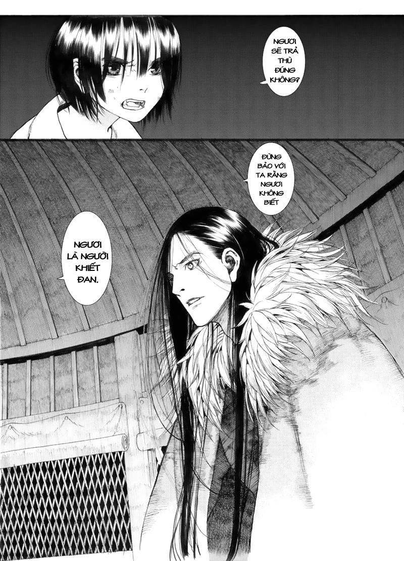 Trường Ca Hành Chapter 19 - 27