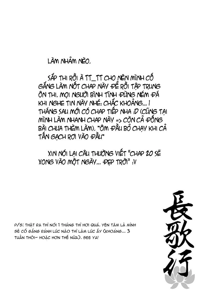 Trường Ca Hành Chapter 19 - 28