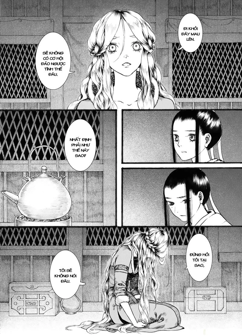 Trường Ca Hành Chapter 21 - 21