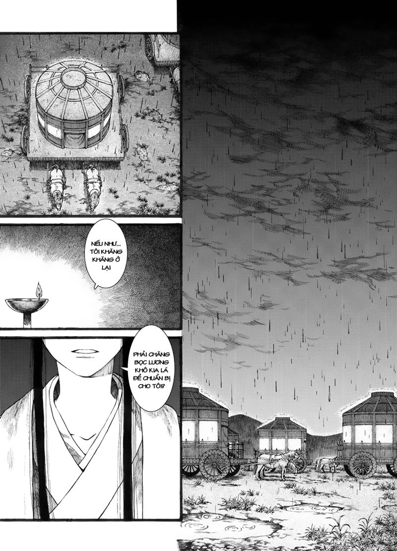 Trường Ca Hành Chapter 22 - 2