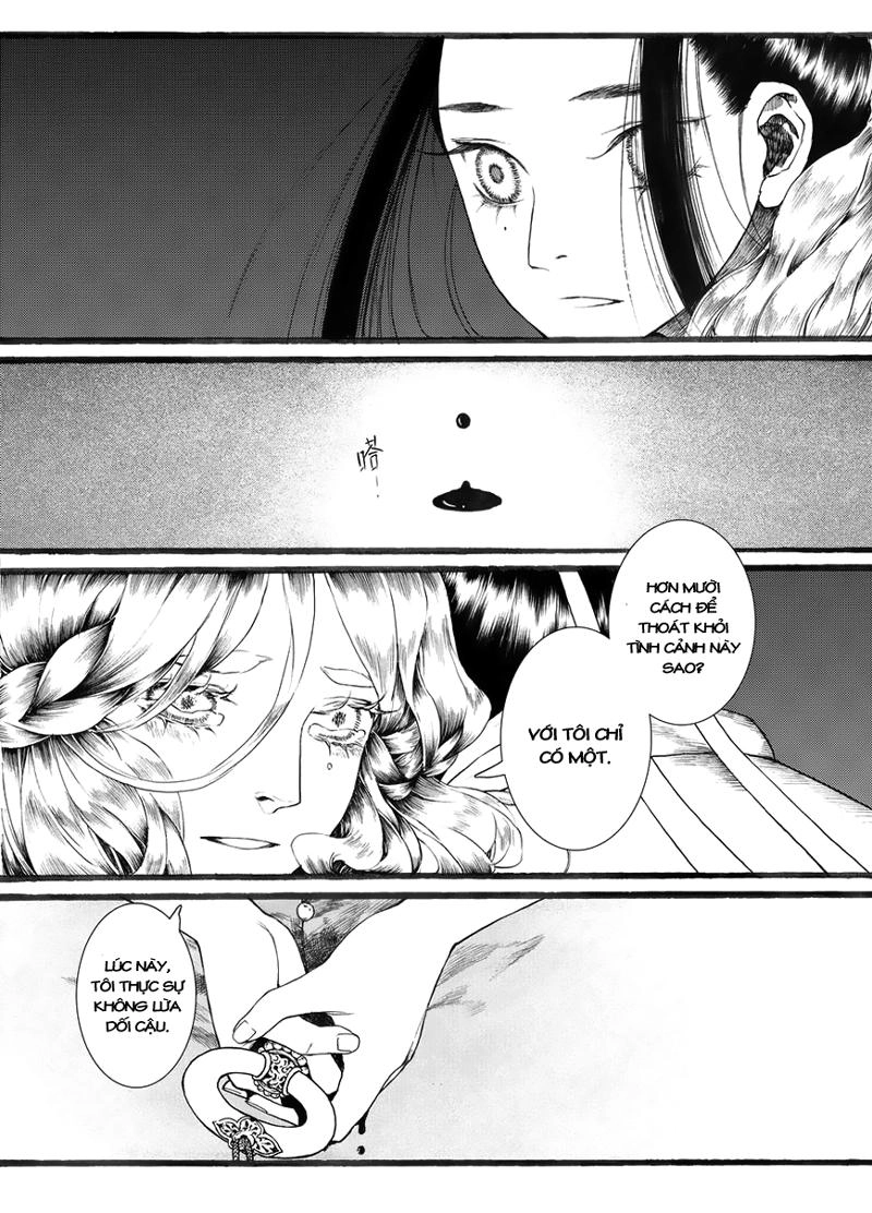 Trường Ca Hành Chapter 22 - 12