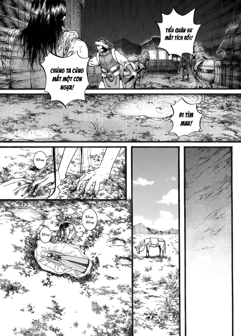 Trường Ca Hành Chapter 22 - 24