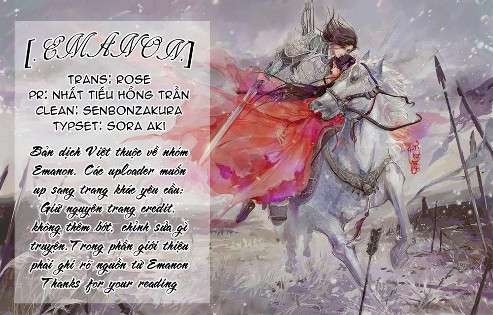 Trường Ca Hành Chapter 23 - 1