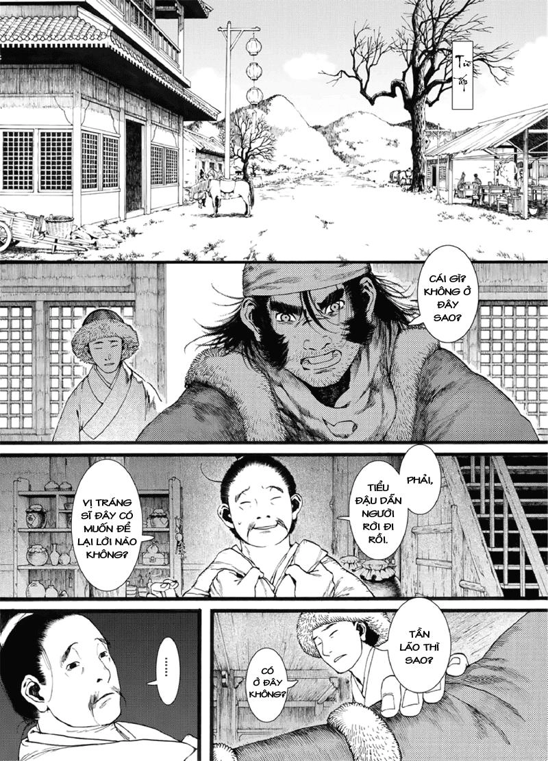 Trường Ca Hành Chapter 23 - 4