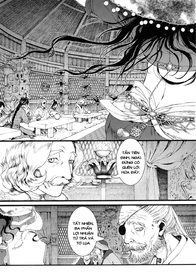 Trường Ca Hành Chapter 23 - 6