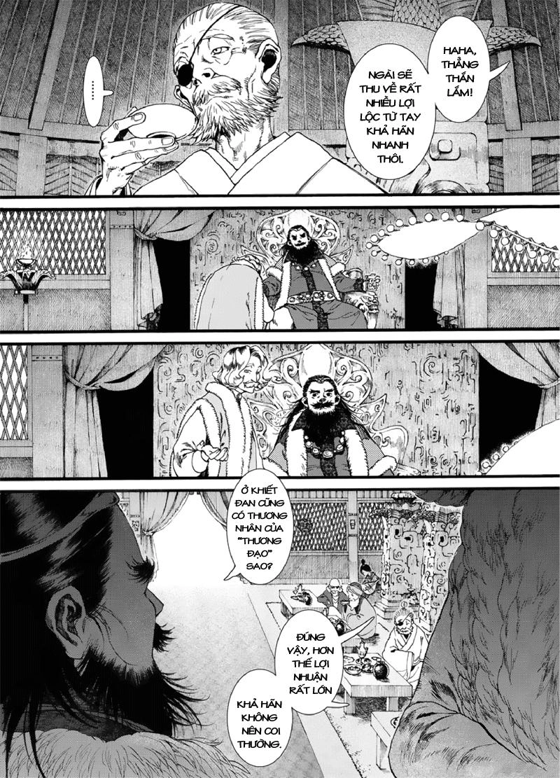 Trường Ca Hành Chapter 23 - 7