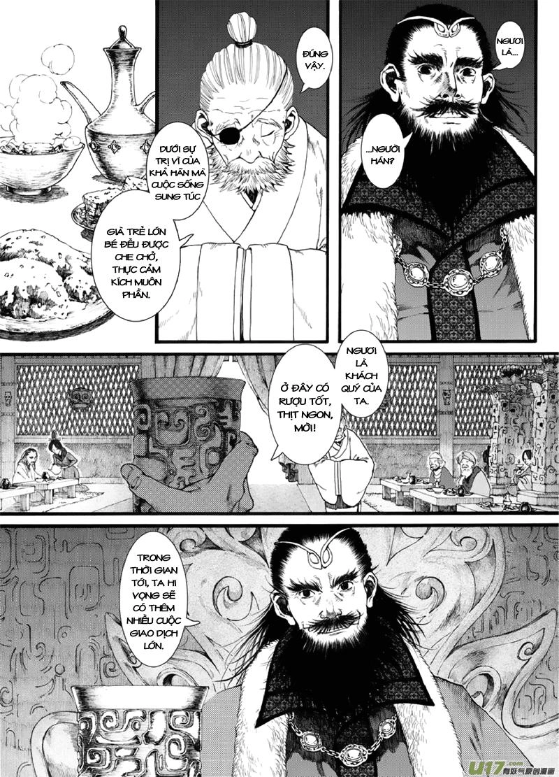 Trường Ca Hành Chapter 23 - 8