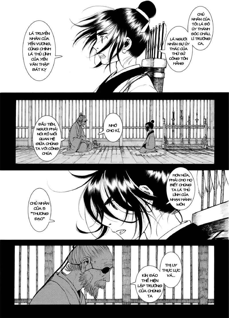 Trường Ca Hành Chapter 23 - 10