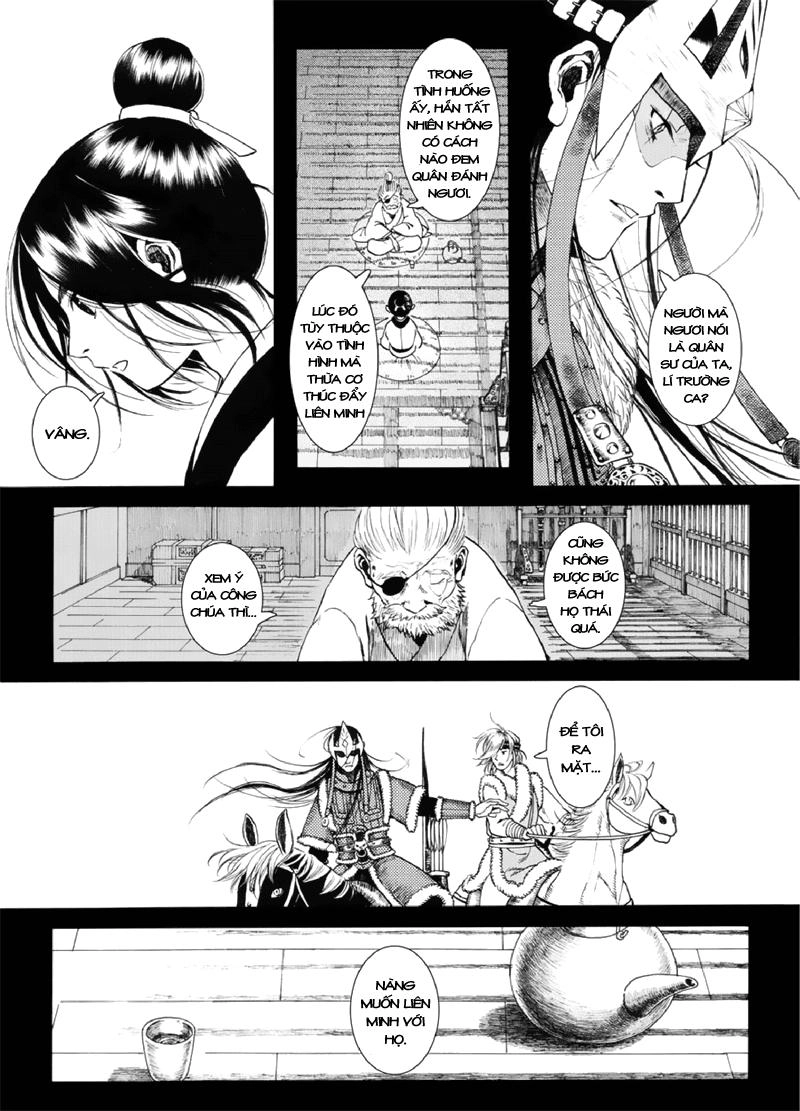 Trường Ca Hành Chapter 23 - 11