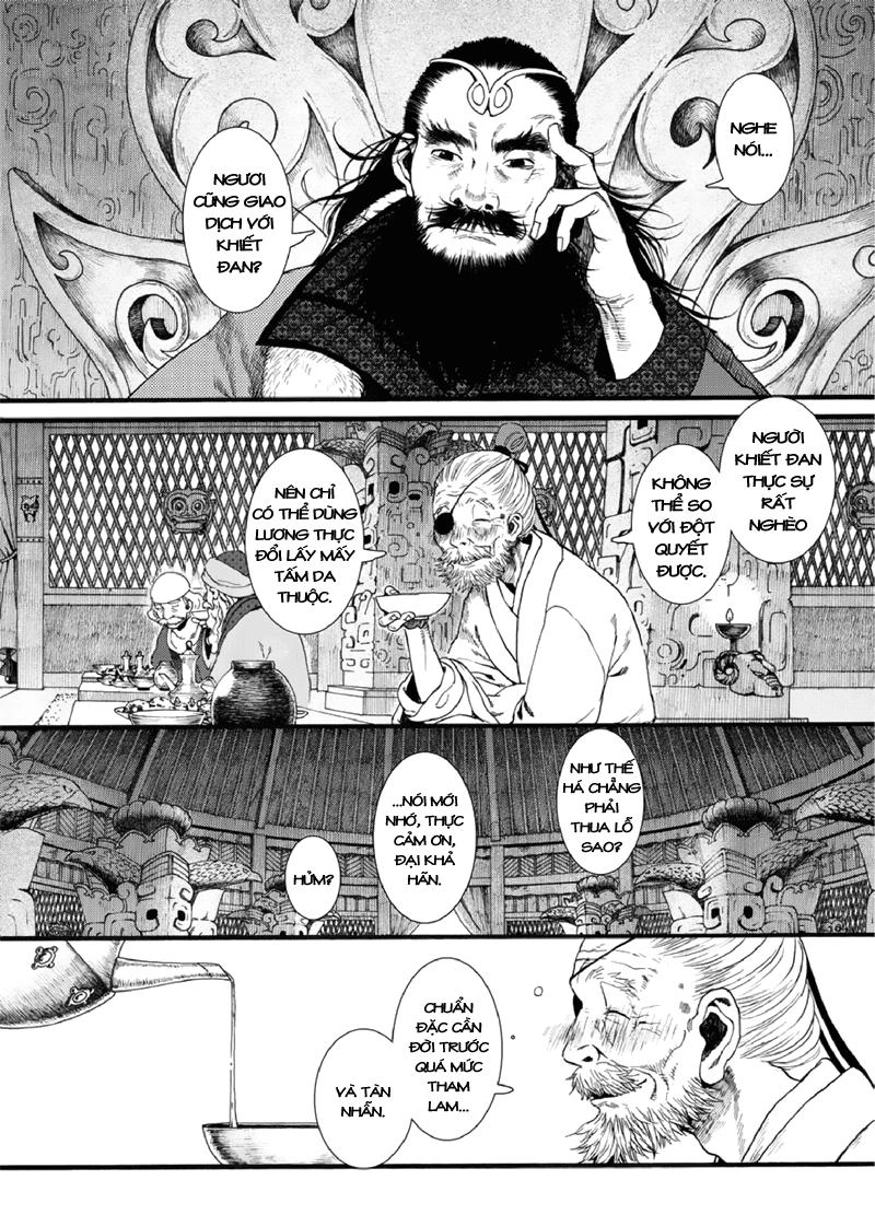 Trường Ca Hành Chapter 23 - 12