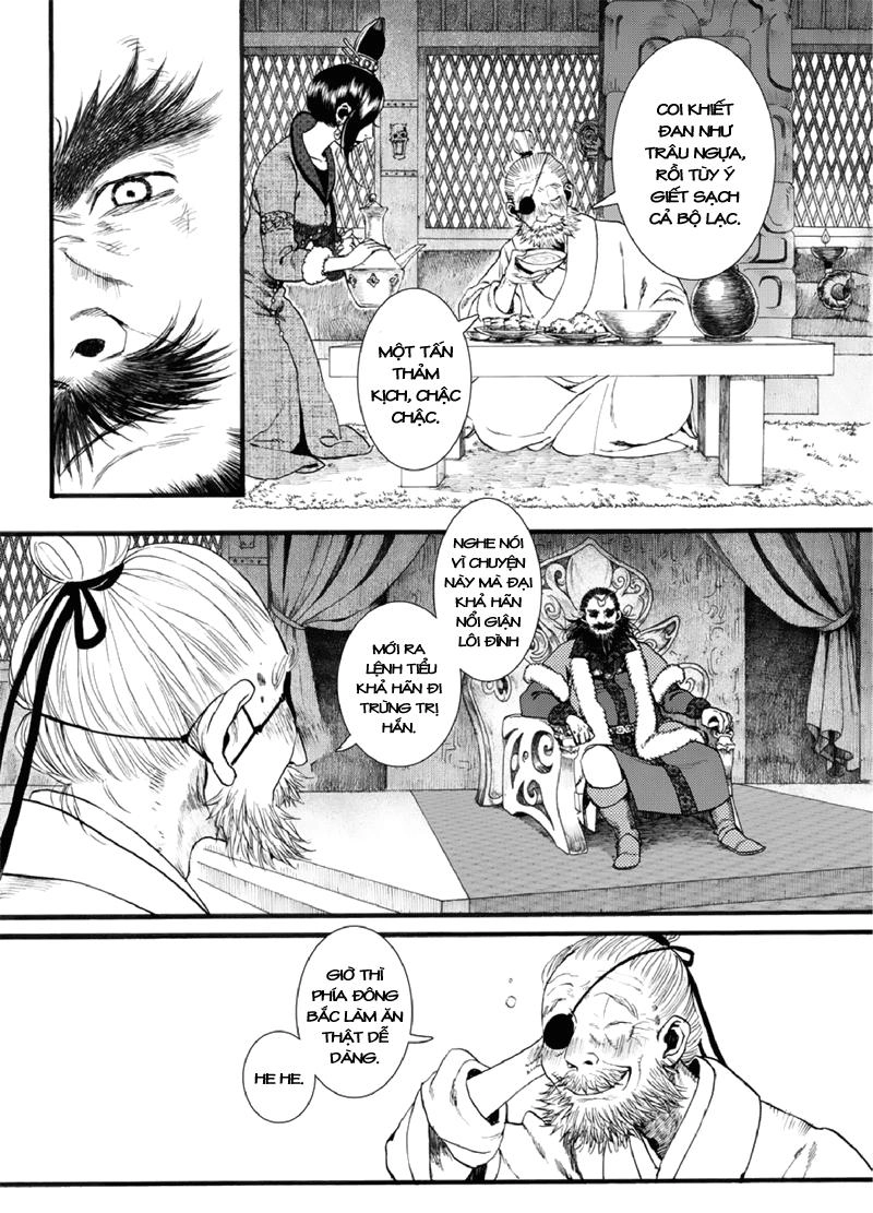 Trường Ca Hành Chapter 23 - 13