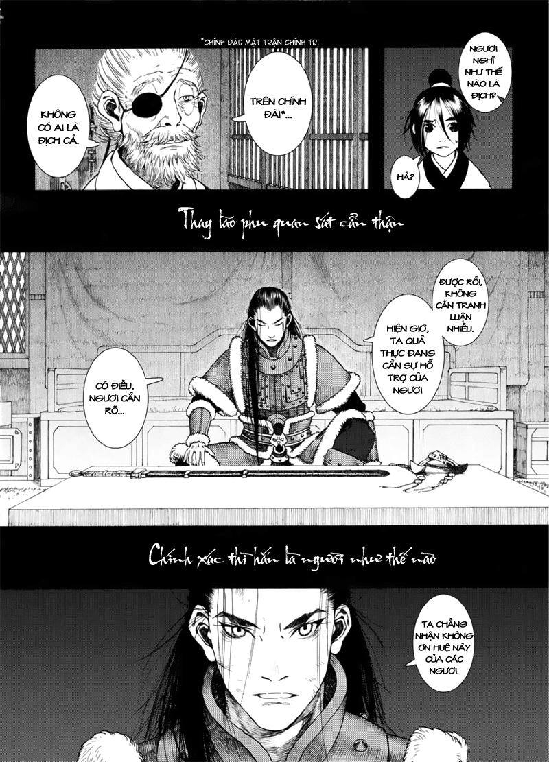 Trường Ca Hành Chapter 23 - 16