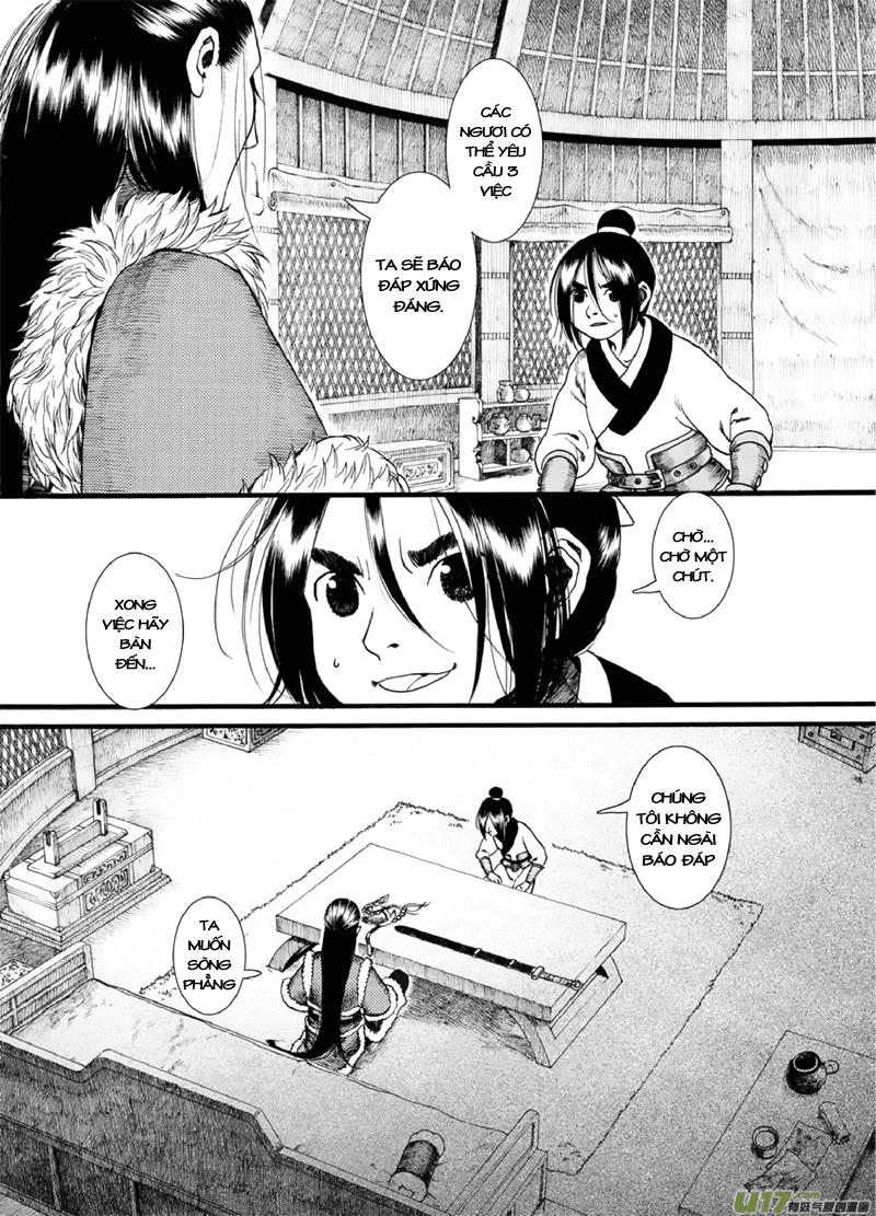 Trường Ca Hành Chapter 23 - 17