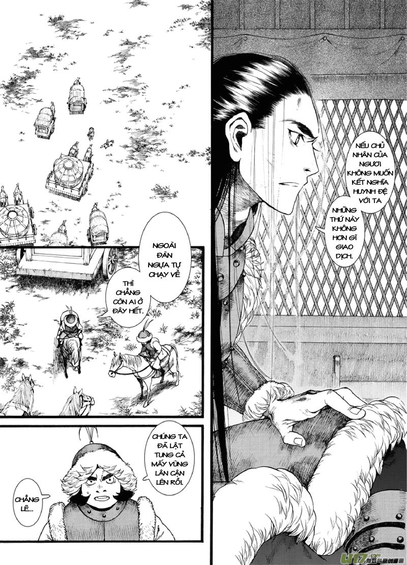 Trường Ca Hành Chapter 23 - 18