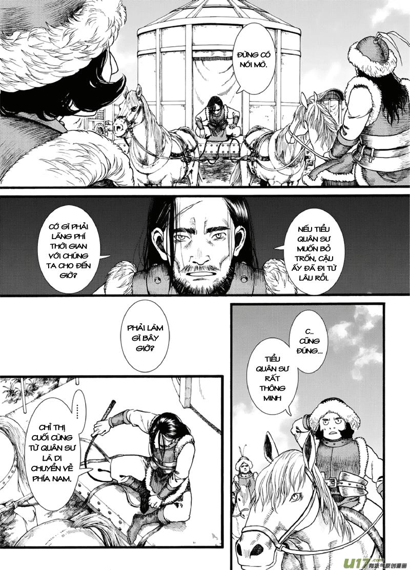 Trường Ca Hành Chapter 23 - 19