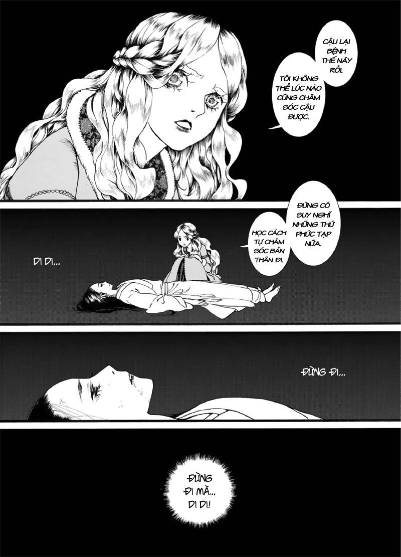 Trường Ca Hành Chapter 23 - 21